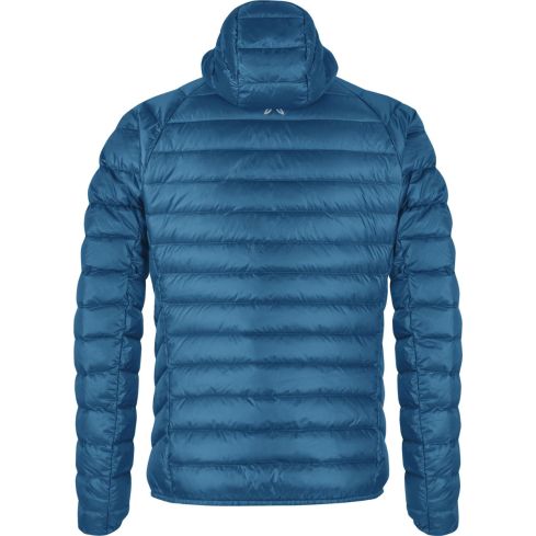 Kurtka MONTURA Breeze Duvet Hooded / steel blue