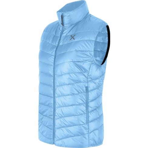 Kamizelka MONTURA W Breeze Duvet / 681 dusk