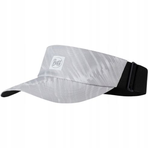 Daszek BUFF Go Visor / Jaru Light Grey