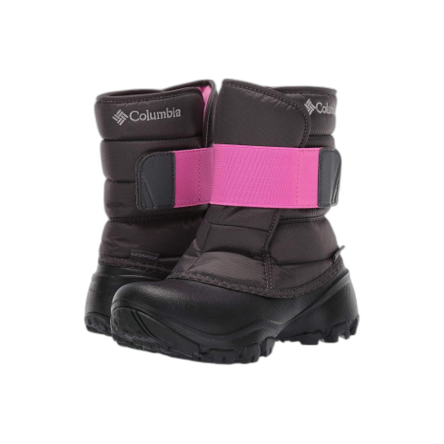 Buty COLUMBIA BY1203 Rope Tow Kruse / 090 d. pink / grey