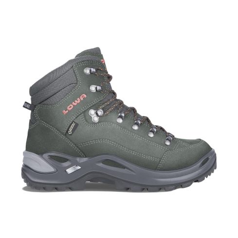 Buty damskie LOWA Renegade GTX mid Ws / anthrazit/mandarin