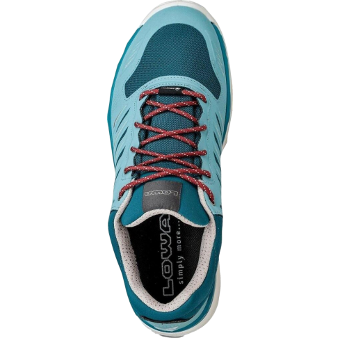 Buty LOWA Axos GTX Lo Ws / arktis/grape