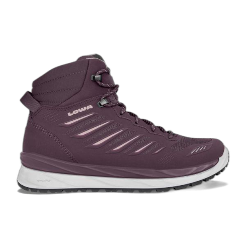 Buty LOWA Axos GTX Mid Ws / bordeaux/rose