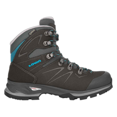 Buty LOWA Badia GTX Ws Wide / anthrazit/blau
