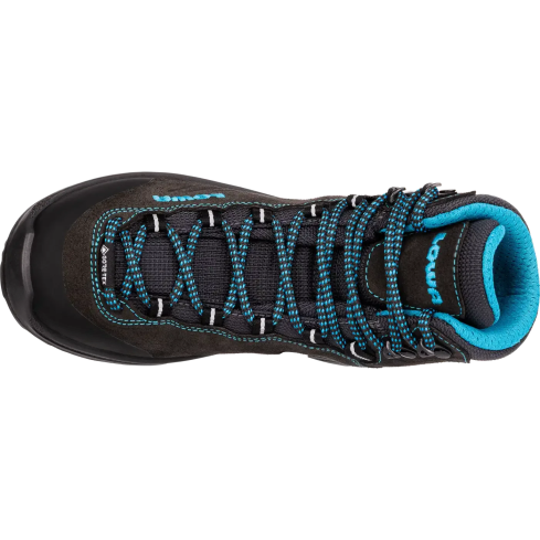 Buty LOWA Cadin GTX Mid jun / antrazit /turkis
