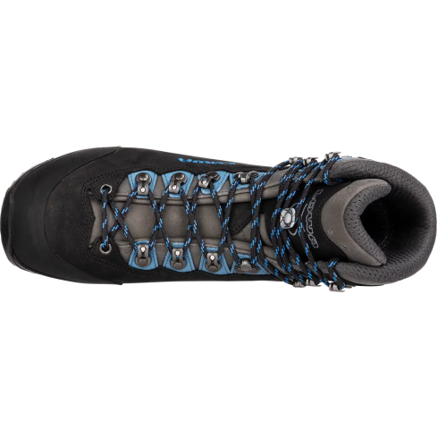 Buty LOWA Camino Evo GTX / schwarz/blau