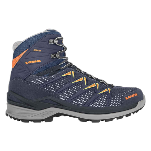 Buty LOWA Innox Pro GTX Mid / navy/flame