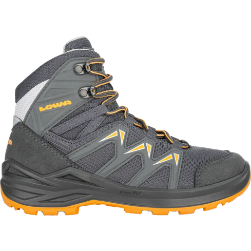 Buty LOWA Innox PRO GTX Mid Junior / graphit/mango