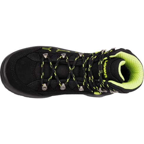 Buty LOWA KODY Evo GTX mid junior / schwarz/limone