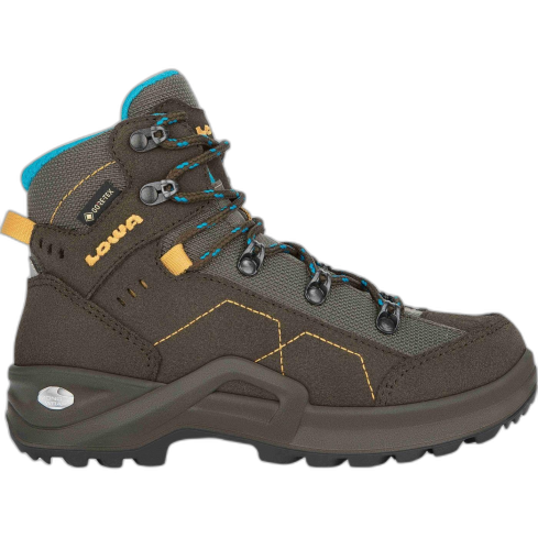  Buty LOWA KODY III GTX mid Junior / Oliv
