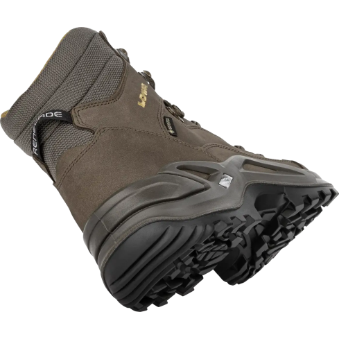 Buty LOWA Renegade GTX mid / oliv/senf