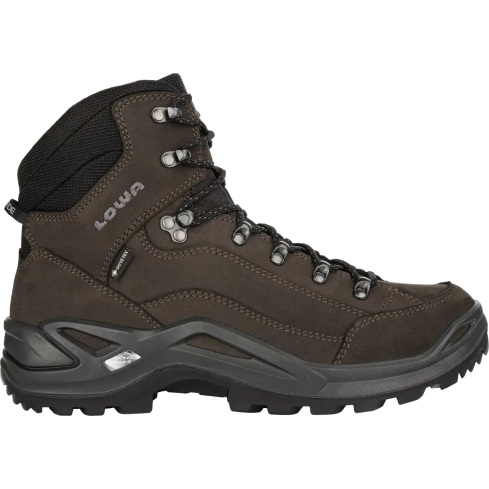 Buty LOWA Renegade GTX mid / dunkelbraun/schwarz