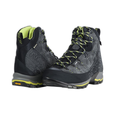 Buty MONTURA Ms Altura GTX / 9247 c.grey/l.green