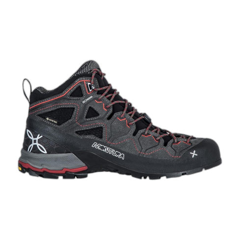 Buty MONTURA Ms Yaru Tekno GTX / 9210 antracite/rosso