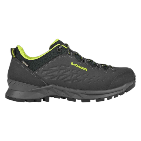 Buty LOWA Explorer Lo GTX / anthrazit/limone