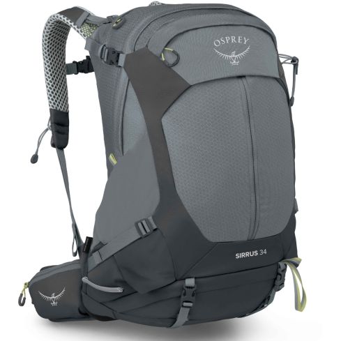 Plecak OSPREY Sirrus 34 / Medium Grey