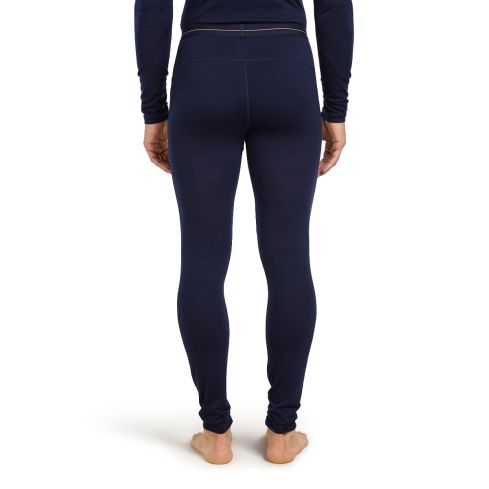 Leginsy ICEBREAKER M 104369 Oasis 200 / 401 midnight navy monsoon