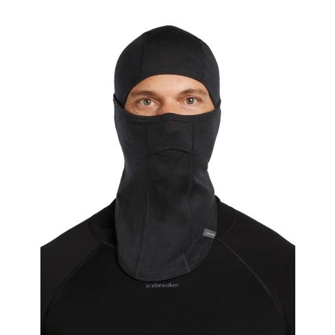 Kominiarka ICEBREAKER 102739 Oasis 200 / 001-black