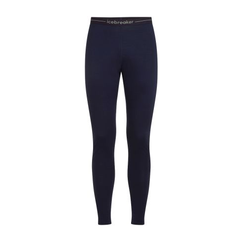 Leginsy ICEBREAKER M 104369 Oasis 200 / 401 midnight navy monsoon
