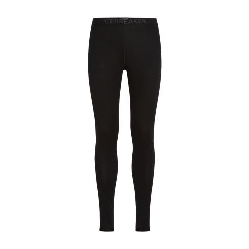 Leginsy ICEBREAKER M 104373 Oasis 260 / 001 black