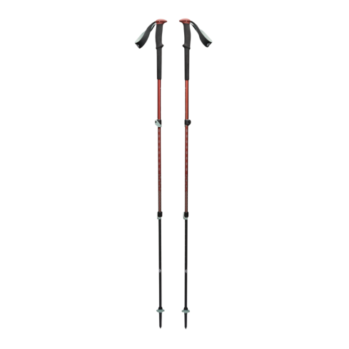 Kije BLACK DIAMOND Trail Trek / Iron Red