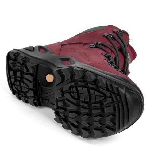 Buty damskie LOWA Renegade GTX mid Ws / chili