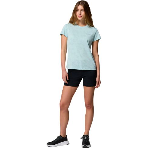 Koszulka COLUMBIA W AP0679 Bluebird Canyon II / 482 Marine/florage