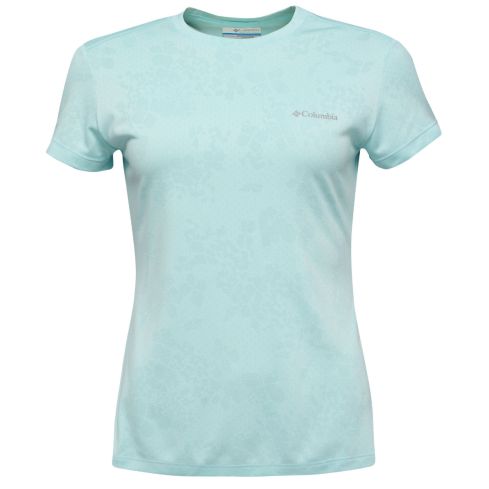 Koszulka COLUMBIA W AP0679 Bluebird Canyon II / 482 Marine/florage