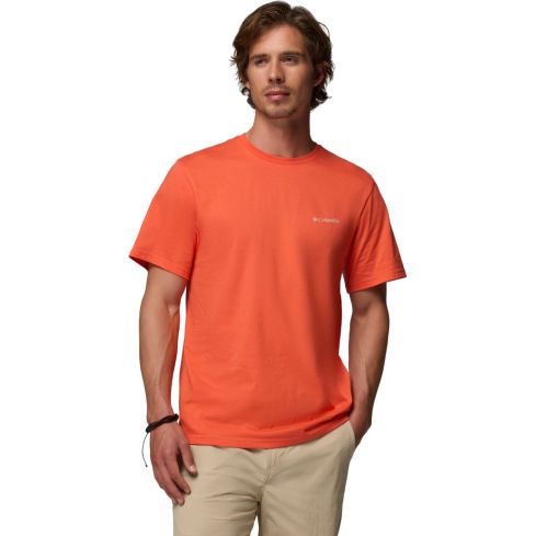 Koszulka COL AM1387 CSC Outdoor Back / 864 zing