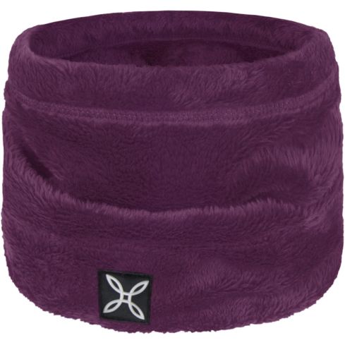 Czapka MONTURA Collar Polar / 14 wine red