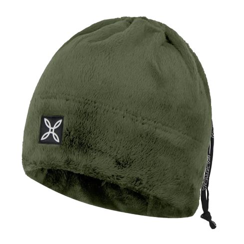 Czapka MONTURA Collar Polar / 49  sage green