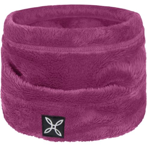 Czapka MONTURA Collar Polar / 14 wine red
