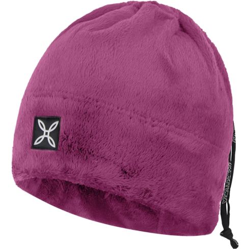 Czapka MONTURA Collar Polar / 14 wine red