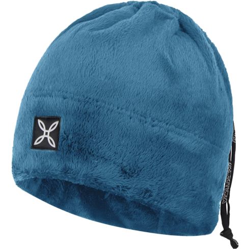 Czapka MONTURA Collar Polar / 873 steel blue