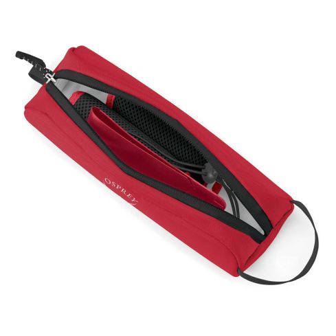 Zestaw OSPREY Luggage Custom Kit / Poinsetia Red 