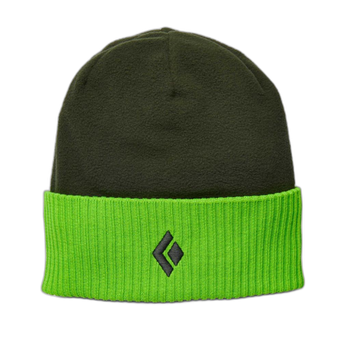 Czapka Black Diamond Fleece / 9285 Green Forest