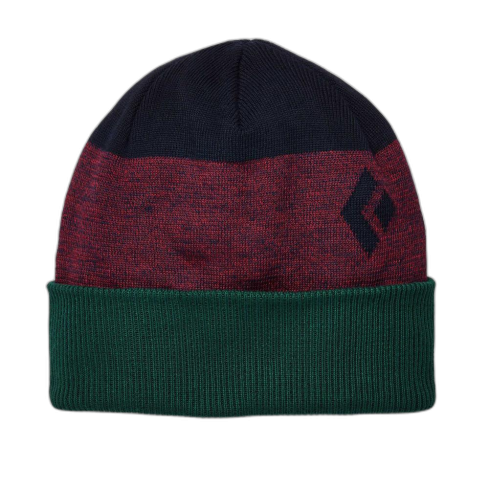 Czapka Black Diamond Levels / 9415 Crimson-Indigo
