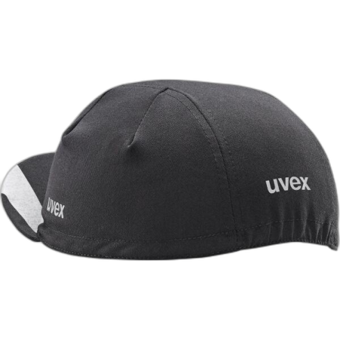Czapka UVEX Cycling Cap / 0101 black