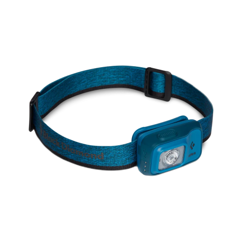 Czołówka Black Diamond Astro 300-R / Azul