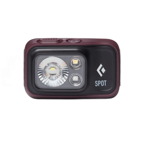 Czołówka BLACK DIAMOND Spot 400 / 6018 bordeaux