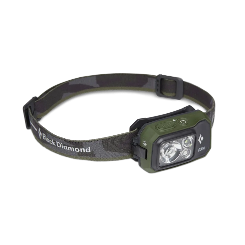 Czołówka BLACK DIAMOND Storm 450 / 3002 Dark Olive