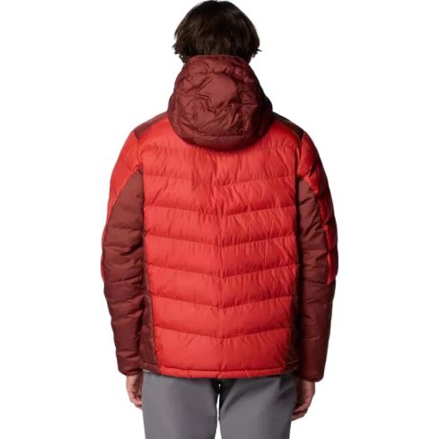 Kurtka COLUMBIA WX3560 Labyrinth Loop II / 698 sail red/spice