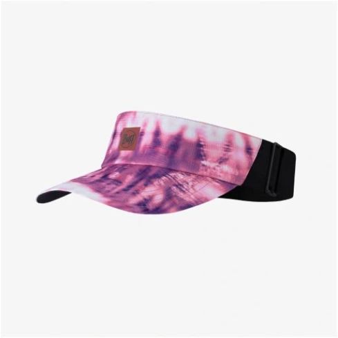 Daszek BUFF Go Visor / Deri Pink