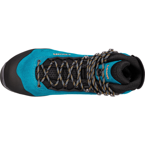 Buty LOWA Cadin II GTX Mid Ws / turkis/mandarine