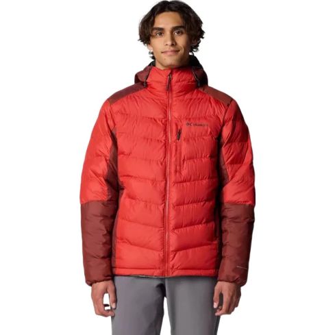 Kurtka COLUMBIA WX3560 Labyrinth Loop II / 698 sail red/spice