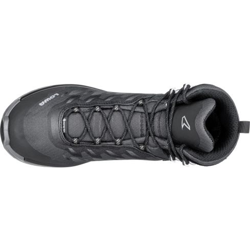 Buty LOWA Ferrox GTX mid / schwarz/anthrazit