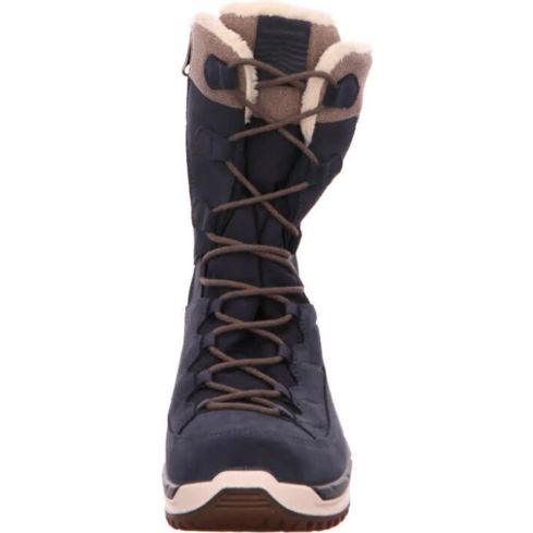 Buty LOWA Barina III GTX Ws /  navy/aprikose