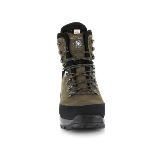 Buty LOWA Tibet GTX Wide / sepia/schwarz