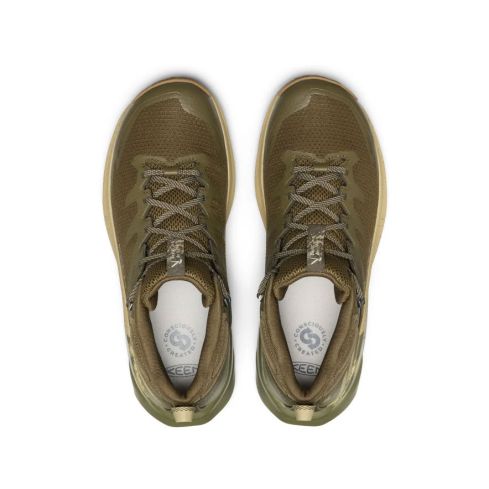 Buty KEEN M Targhee Apex Mid WP / Dark Olive Khaki