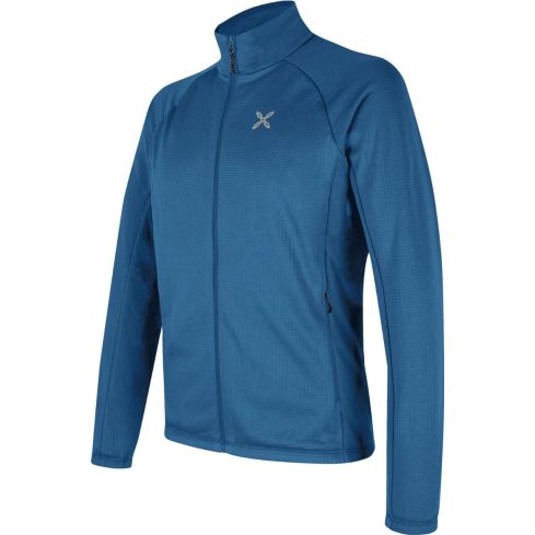 Bluza MONTURA M Fadis Grid / 873 steel blue